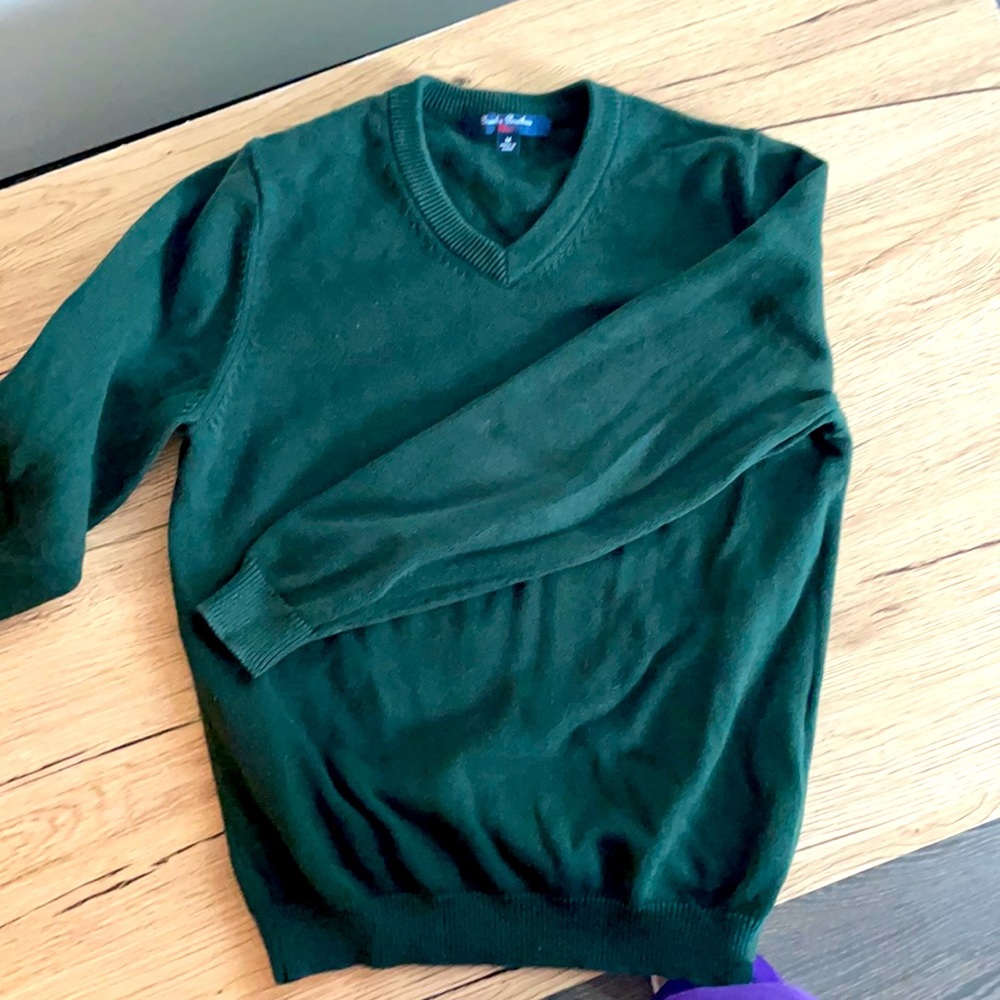 Brooks brothers sweater